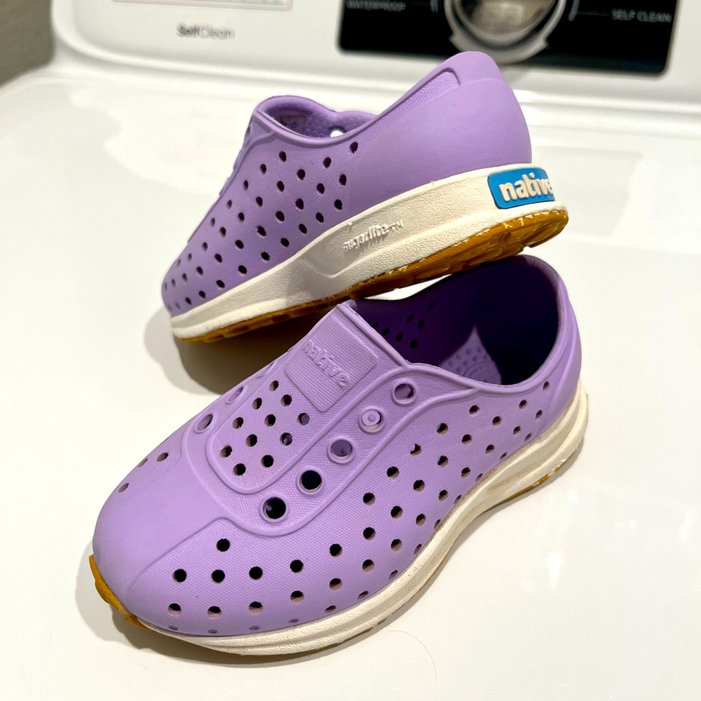 Native Robbie in Purple 6C